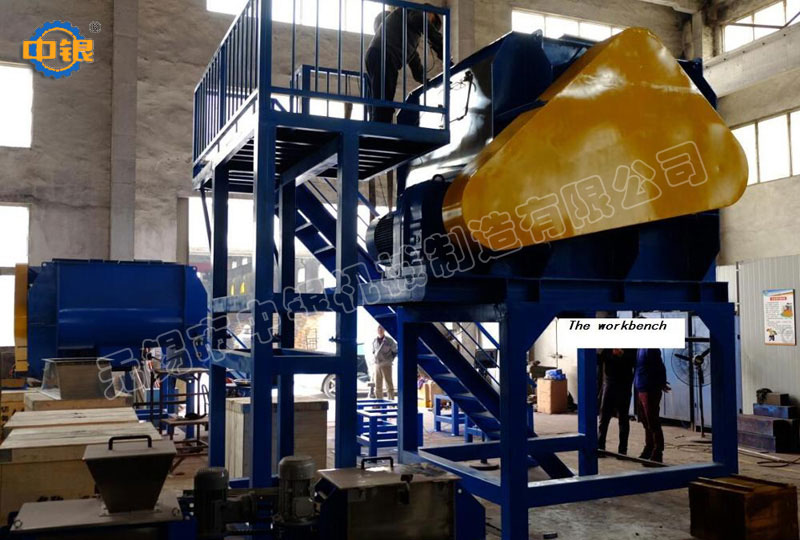 WZ-無重力混合機(jī)